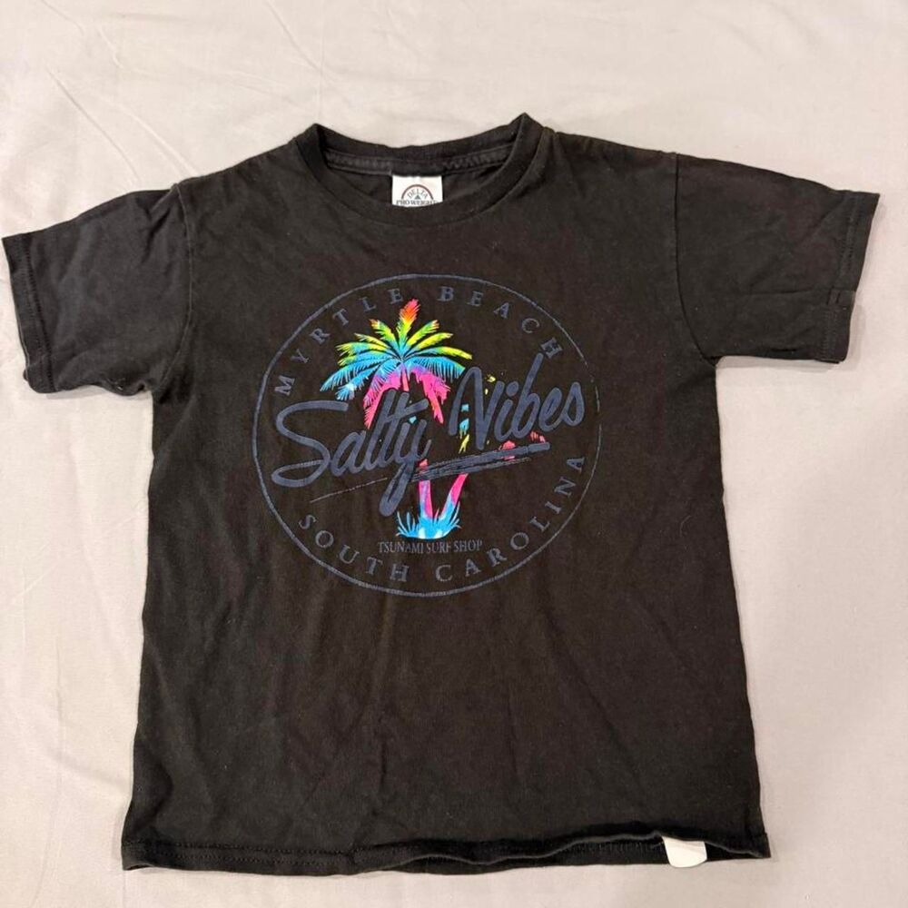 Delta-pro-weight Black and Grey T-shirt